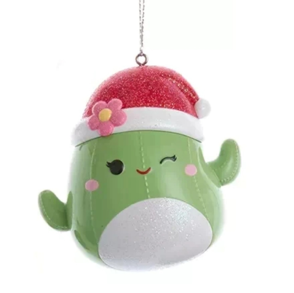 Maritza the Cactus Squishmallow Ornament